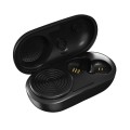 Wireless Earphones with a Charging Speaker Case