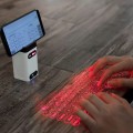 Virtual Portale laser Project Keyboard