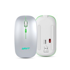 Wireless Mouse Glowing logo
