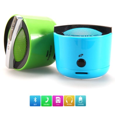 New style Portable Bluetooth speaker