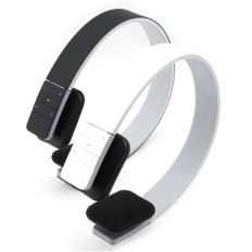 Stylish stereo bluetooth headset (with player and volume control)