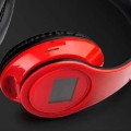 Stylish stereo bluetooth headset