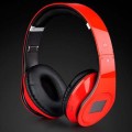 Stylish stereo bluetooth headset