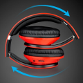 Stylish stereo bluetooth headset