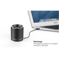 Aluminum Portable Bluetooth speaker