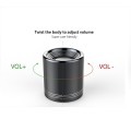 Aluminum Portable Bluetooth speaker