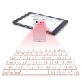 Bluetooth laser virtual keyboard