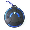 Oval portable bluetooth speaker