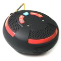 Oval portable bluetooth speaker