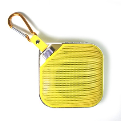 Portable bluetooth speaker