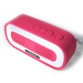 Rectangle portable bluetooth speaker