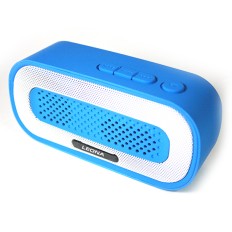 Rectangle portable bluetooth speaker