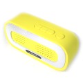 Rectangle portable bluetooth speaker