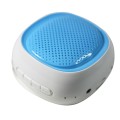 Square portable bluetooth speaker