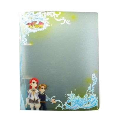 A5 PP Ring Binder