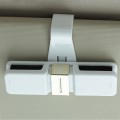 Bosoner car glasses clip