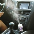 Car humidifier