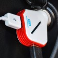 2端口USB汽車充電插頭