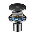 Magnetic QI Wireless Car Charger Mount