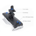 Auto-induction wireless charging In-car phone holder