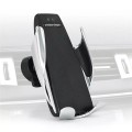 Auto-induction wireless charging In-car phone holder