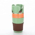 Car Rotating Storage Cup Holder