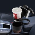 Car Rotating Storage Cup Holder