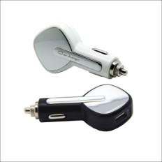 USB Car Charger (with 2 x USB ports)