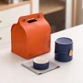 Storage Travel Tea Set One Pot Two Cup Set