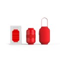 Lantern Combination One Pot Two Cups Tea Set