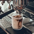 Frosted Hand Brewed Coffee Mug