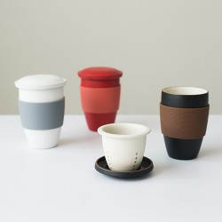 Filter Ceramic cup