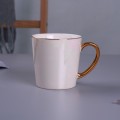 Pearl Lustre Ceramic cup