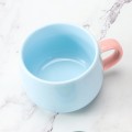 Mug+3D Scene Cup Lid Set