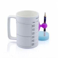 Message Ceramic mug480ml