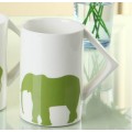 45 Degree ceramic Mug300ML