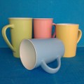 Colorful ceramic Mug