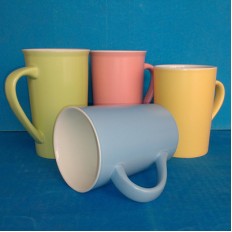 Colorful ceramic Mug