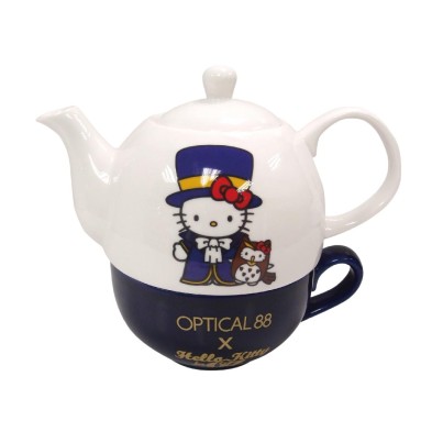 陶瓷茶壶连茶杯