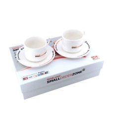 S/2 Ceramic Coffee set 