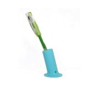 Suction cup silicone pen holder