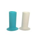 Suction cup silicone pen holder