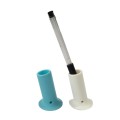 Suction cup silicone pen holder