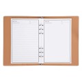 Waterproof A5 Leather Loose-leaf Smart Erasable Notebook