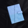 Waterproof A5 Leather Loose-leaf Smart Erasable Notebook