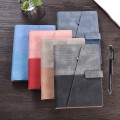 Waterproof A5 Leather Loose-leaf Smart Erasable Notebook