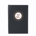 Soft Leather Cover A5 Notebook