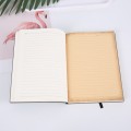 Soft Leather Cover A5 Notebook