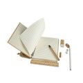 Notebook & pencil case set