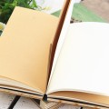 Wooden notebook